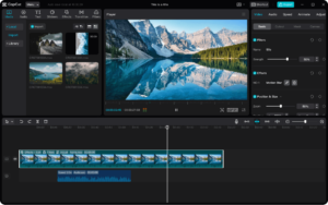 capcut video editor 